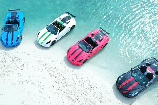 JetCar Drone Photo Video Shoot experience in Turks Caicos - Price and value in Turks and Caicos: is $160 worth it?