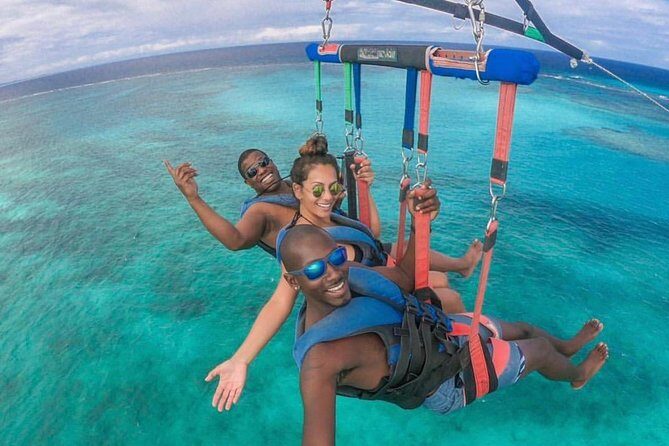 Key to the Sea Parasailing- Birds Eye View of the Best Beach in the world - Key Things to Know Before You Go