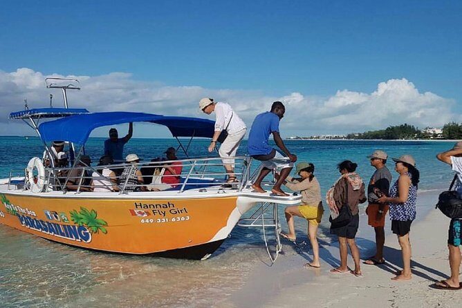Key to the Sea Parasailing- Birds Eye View of the Best Beach in the world - Safety, Harness Comfort, and First-Timer Confidence