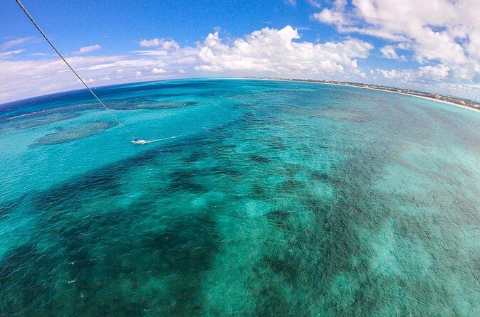 Key to the Sea Parasailing- Private Charter - Dip or stay dry: choosing comfort without losing the fun