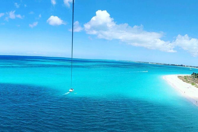 Key to the Sea Parasailing- Private Charter - Price and value: $974 per charter for up to 10 people