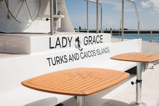 Lady Grace Signature Catamaran Sunset Sail from Ritz-Carlton - Seasonal timing: when the boat leaves for sunset