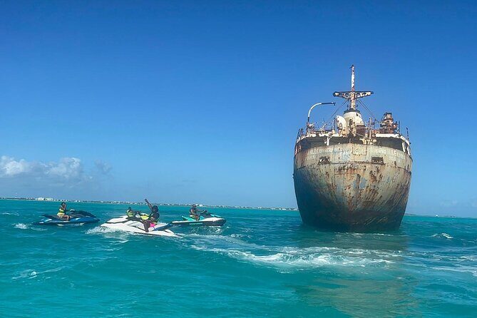 Land and Sea Adventure Tour in Providenciales - Why This Jet Ski Route Feels Like More Than a Ride