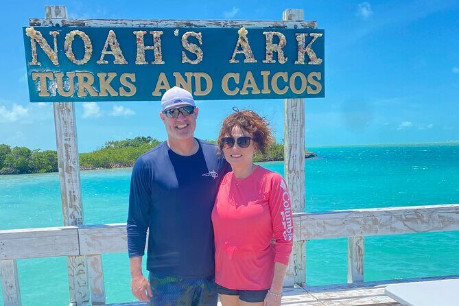 Let me take you to Caicos Jetski safari Private Tour - Price and value: what $600 per group up to 2 really buys
