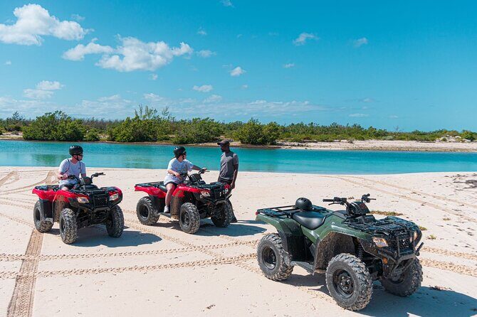 Lets Ride Adventures ATV Tour in Grand Turk - Key things to know before you hit the throttle