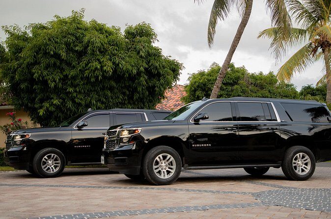 Luxury Transportation Services - What You’ll Really Notice: Punctual, Flexible Service from Jose and Team