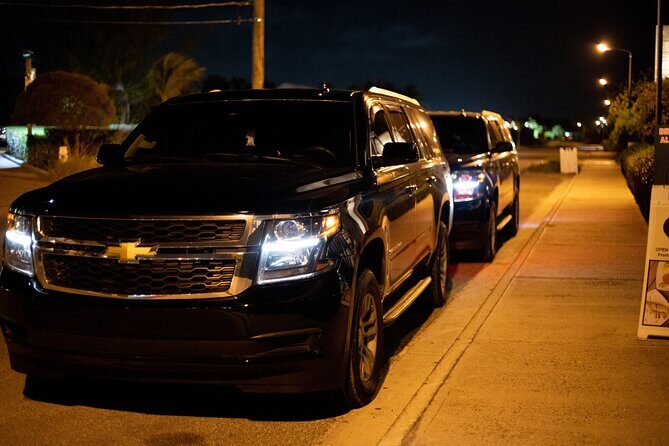 Luxury Transportation Services - Price and Value for Up to 7 People: When $280 Feels Like a Deal