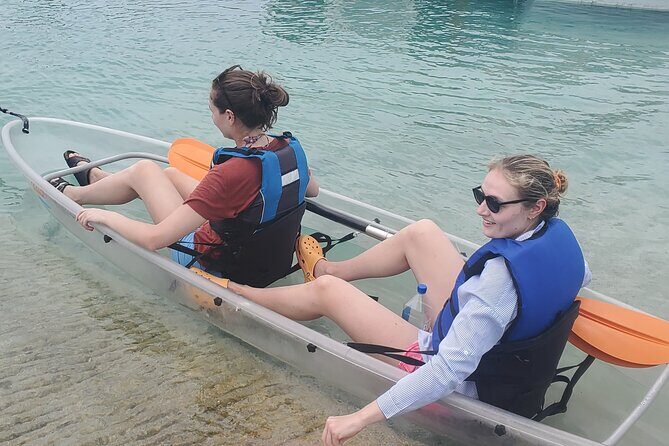 Mangrove Cay And Iguana Island Venture In Turks And Caicos Island - Guides Like Andy, Stanley, Bryson, and Cheeze Make the Difference