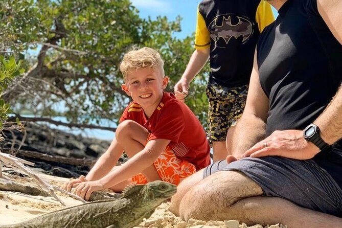 Mangrove & iguana Tour - Little Water Cay and the Mangrove Cay combo you actually want