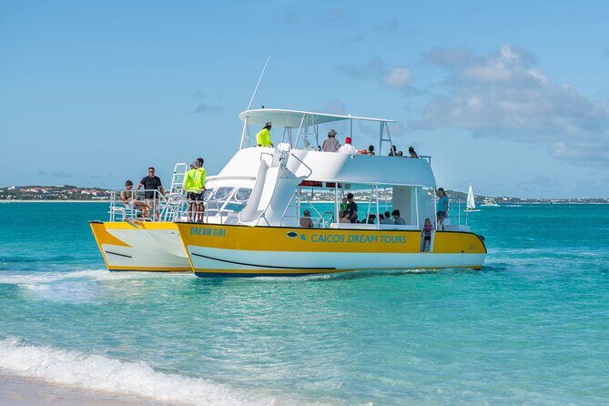 Morning Half Day Cruise from Providenciales with Snorkeling and Iguana Island - Who This Morning Cruise Is Best For