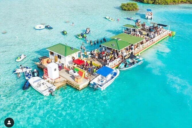 Noahs Ark Catamaran Trip - Key things I’d plan around