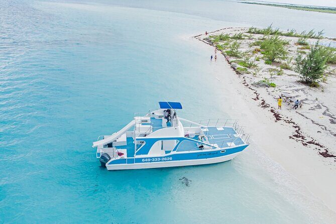 Noahs Ark Catamaran Trip - Stop 1: Noah’s Ark Beach Club—what you’re really paying for