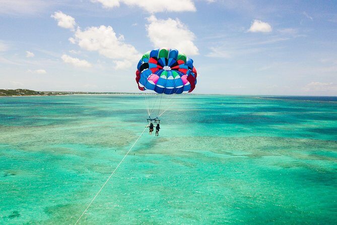 Parasailing Adventure from Providenciales in Turks and Caicos - Key things I’d bet on before you book