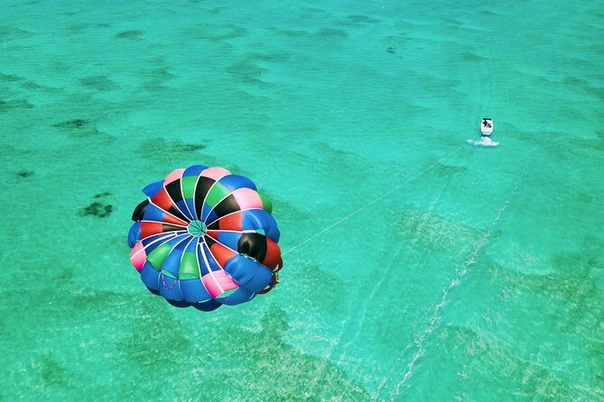 Parasailing Adventure from Providenciales in Turks and Caicos - What to bring: sun, towel, and a backup plan for wind