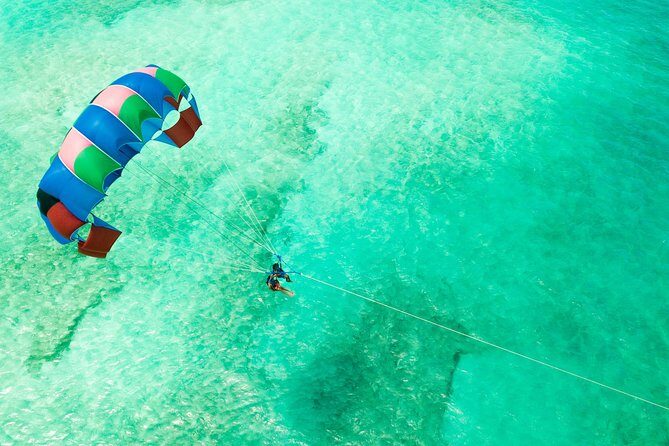 Parasailing Adventure from Providenciales in Turks and Caicos - Planning your day: delays, weather changes, and flexible timing
