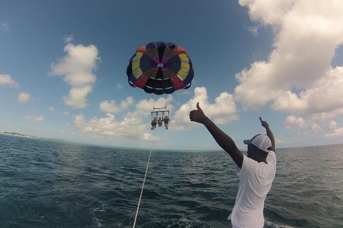 Parasailing Grand Turk - Value check: small-group attention, included tax, and what to watch for