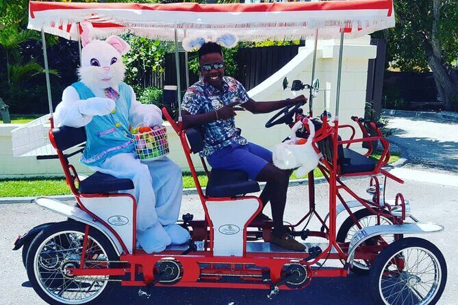 Party Bike Experience on Grace Bay Road - Group Size, Vibe, and Who This Fits Best