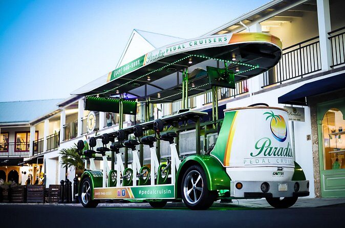 Party Bike Experience on Grace Bay Road - Weather, Shop Hours, and the Reality of Island Evenings