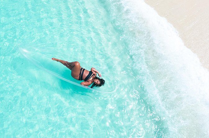 Premium Clear Kayak Shoot Grand Turk Island - Price and Value: Is $180 Worth It?