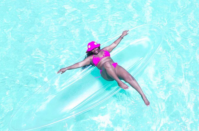 Premium Clear Kayak Shoot Grand Turk Island - Who Should Book This (and Who Should Think Twice)