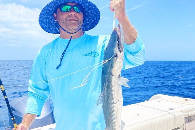 Private 1/2 Day Afternoon Bottom Fishing Charter on "Shady Grady" - What Happens After You Fish: Cleaning, Filleting, and Bringing Dinner Home