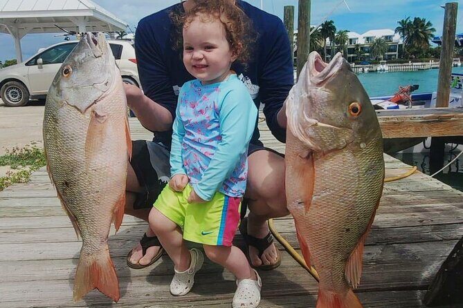 Private 1/2 Day Afternoon Bottom Fishing Charter on "Shady Grady" - Price and Value: What You’re Paying For (and Why It Adds Up)