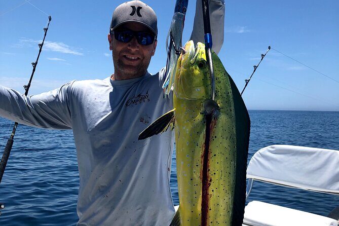 Private 1/2 Day Afternoon Charter Deep Sea Fishing on Wahooter's - Price and value: $2,884.68 per group up to 8
