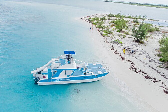 Private 4-Hour Catamaran Tour from Providenciales in Turks and Caicos - Key things to know before you go
