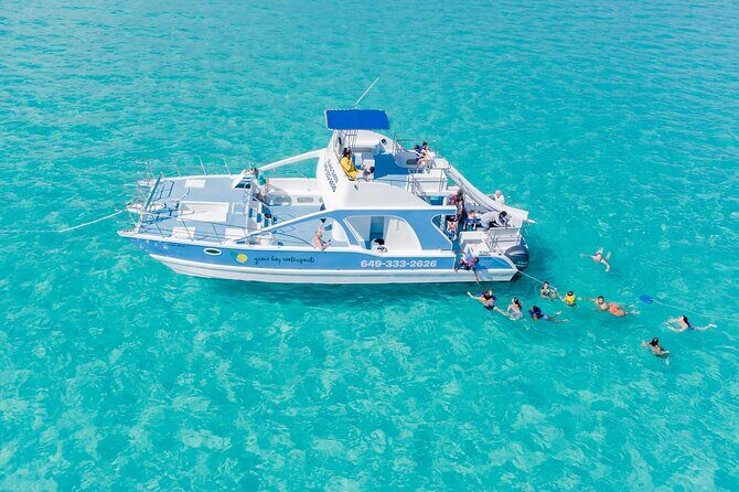 Private 4-Hour Catamaran Tour from Providenciales in Turks and Caicos - Private Catamaran Time on Grace Bay: What You’re Really Buying