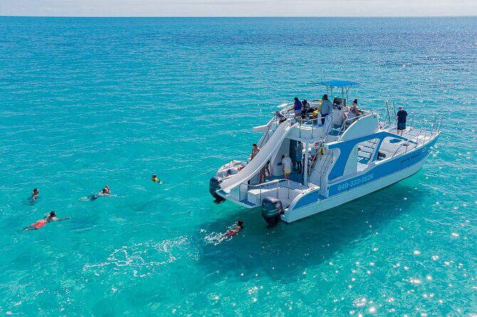 Private 4-Hour Catamaran Tour from Providenciales in Turks and Caicos - Crew Service: The Part That Changes Everything in a Private Tour