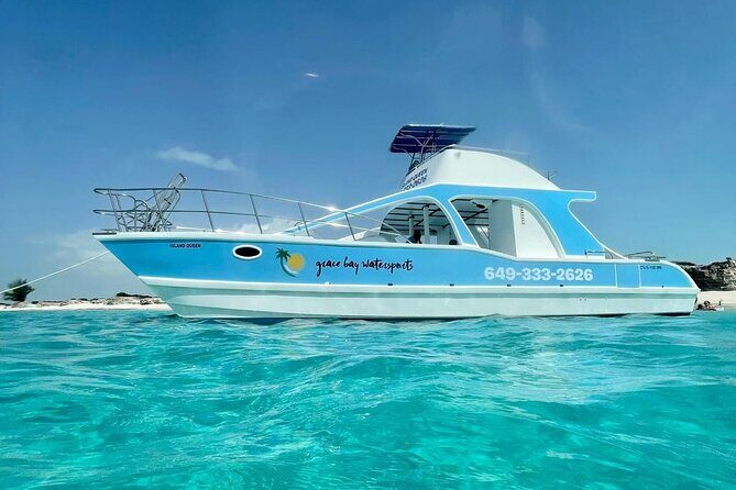 Private 4-Hour Catamaran Tour from Providenciales in Turks and Caicos - Sandbar Moments and Customizing the Day