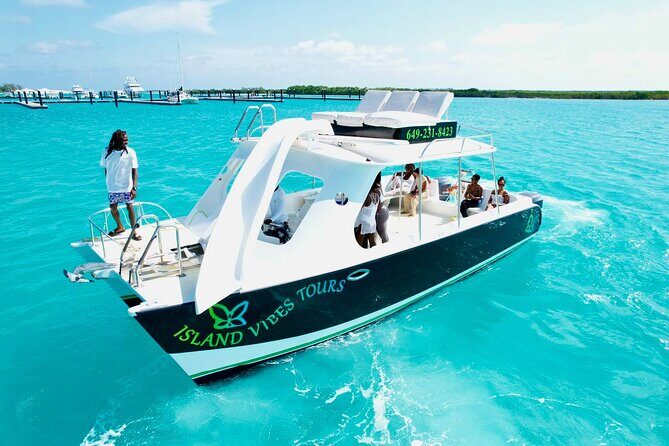 Private 4 Hour Power Catamaran Excursion in Grace Bay - Key takeaways before you book