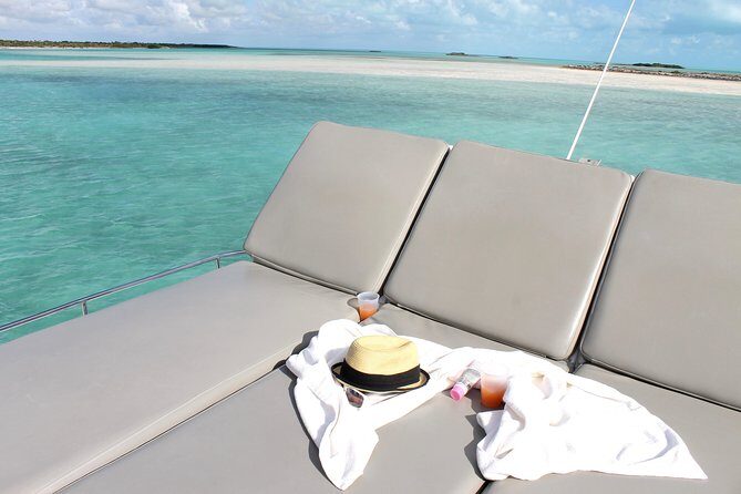 Private 4 Hour Power Catamaran Excursion in Grace Bay - Who this catamaran trip is best for