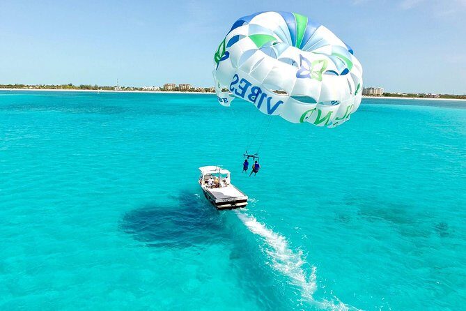Private 4hr Parasail - Snorkel & Water-Sports Adventure, Turks and Caicos - Key Points That Matter Before You Book