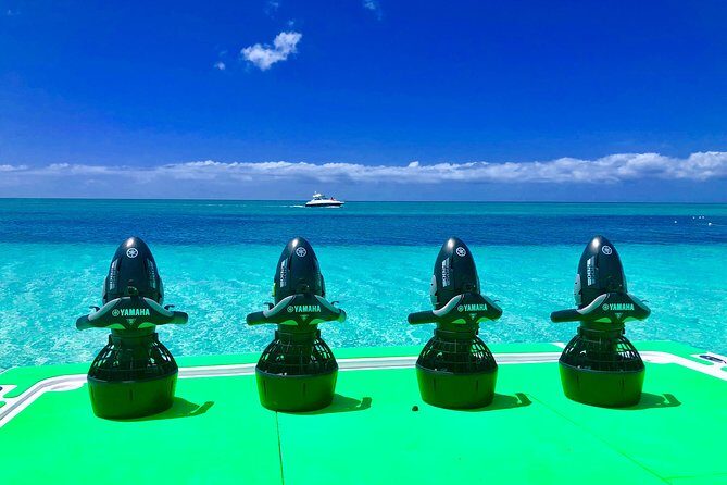 Private 4hr Parasail - Snorkel & Water-Sports Adventure, Turks and Caicos - What the Crew Focuses On: Safety Talk, Harness Fit, and Takeoff/Touchdown