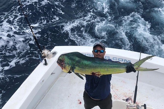 Private 6hr Deep Sea Fishing Charter on "Angler Management" - Angler Management: the boat that’s built for speed and big fish