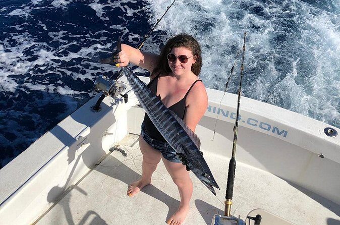Private 6hr Deep Sea Fishing Charter on "Angler Management" - Snorkeling gear on board: how it can fit your day
