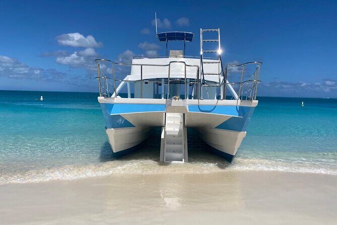 Private 7-Hour Catamaran Tour in Turks and Caicos - Timing, Pickup, and How to Make This a Smooth Day
