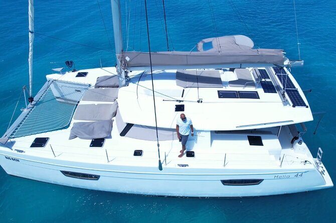 Private Afternoon Tour Catamaran 44 Big Ben - Private Afternoon Catamaran: What the 4-Hour Charter Really Delivers