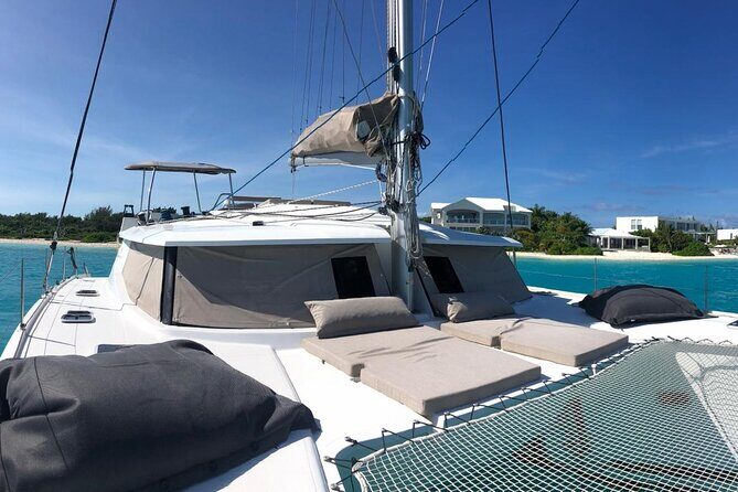 Private Afternoon Tour Catamaran 44 Big Ben - Price and Value: Is $3,490 Worth It for Up to 12?