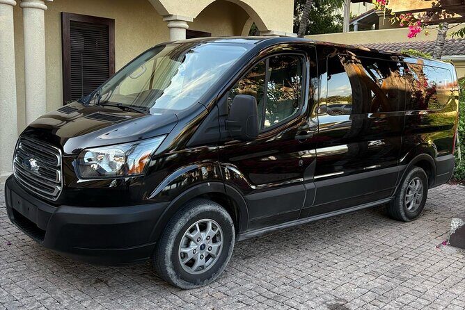 Private Airport Transfer to Hotel/Villa in Provo, Turks & Caicos - Key Highlights You Should Know Up Front