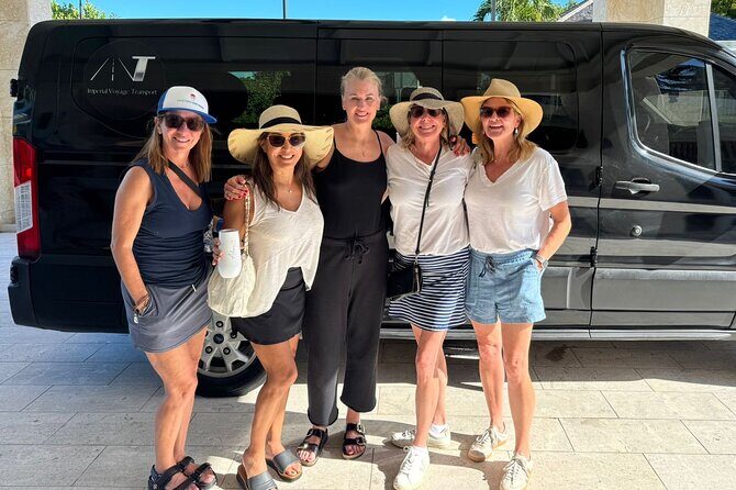 Private Airport Transfer to Hotel/Villa in Provo, Turks & Caicos - Provo Airport Pickup at PLS: How the Meet-and-Greet Works