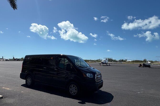 Private Airport Transfer to Hotel/Villa in Provo, Turks & Caicos - Little Details That Make It Feel Like Actual Service
