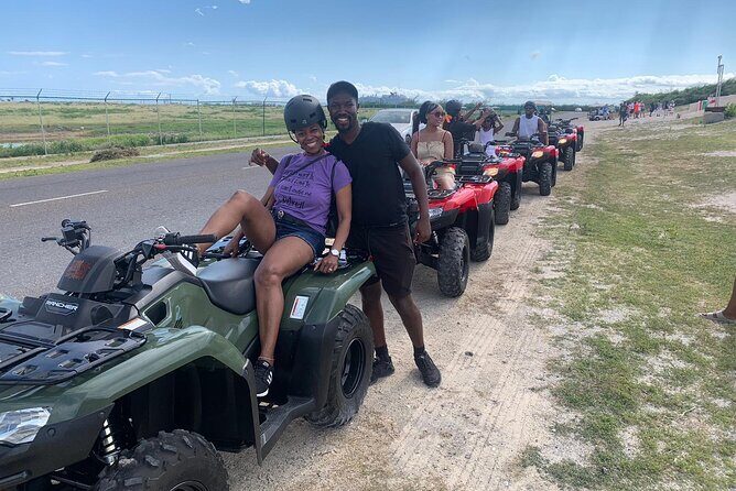 Private ATV Adventures at Island of Grand Turk - How this ATV tour compares to the usual cruise-day options