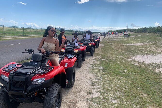 Private ATV Adventures at Island of Grand Turk - Who should book this (and who might rethink it)