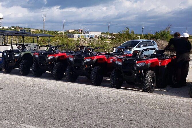 Private ATV Adventures at Island of Grand Turk - Where you meet the ride (and how to avoid the one headache)