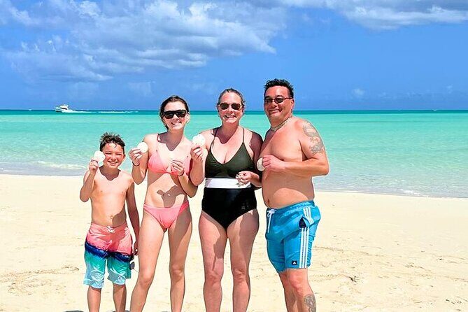 Private Boat Tour with Snorkeling, Island Hopping, and Noahs Ark - Private Boat Tour Value in Turks and Caicos (Up to 8)