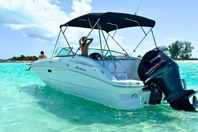 Private Boat Tour with Snorkeling, Island Hopping, and Noahs Ark - Leeward Beach and Noah’s Ark: The Floating Bar Moment