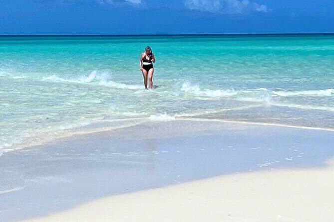 Private Boat Tour with Snorkeling, Island Hopping, and Noahs Ark - Sand Dollar Cove: How to Add That Extra Water Stop
