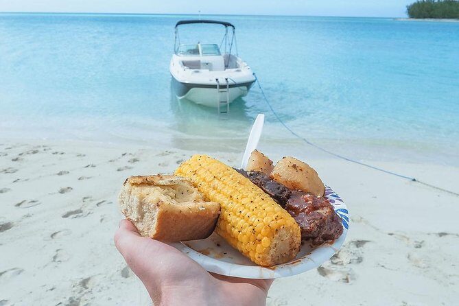 Private Boat Tours to outer islands, snacks drinks- snorkel- cruise! - Food and drinks: snacks that feel like part of the plan